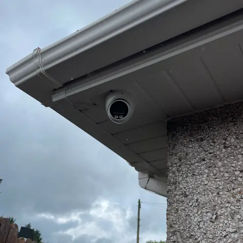 Domestic CCTV Camera