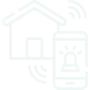 Home security icon