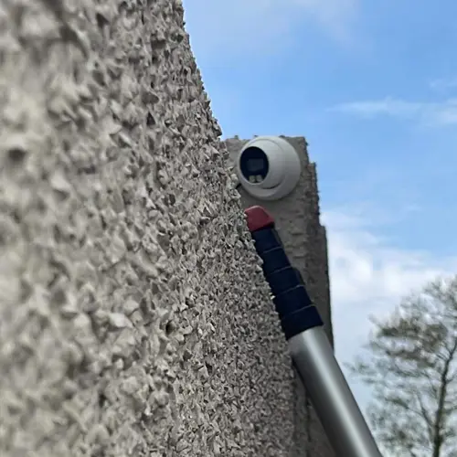 Domestic CCTV Camera Installation
